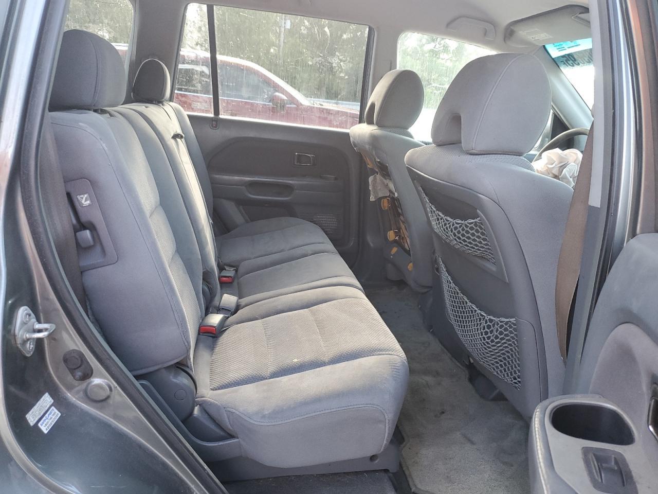 2007 HONDA PILOT
