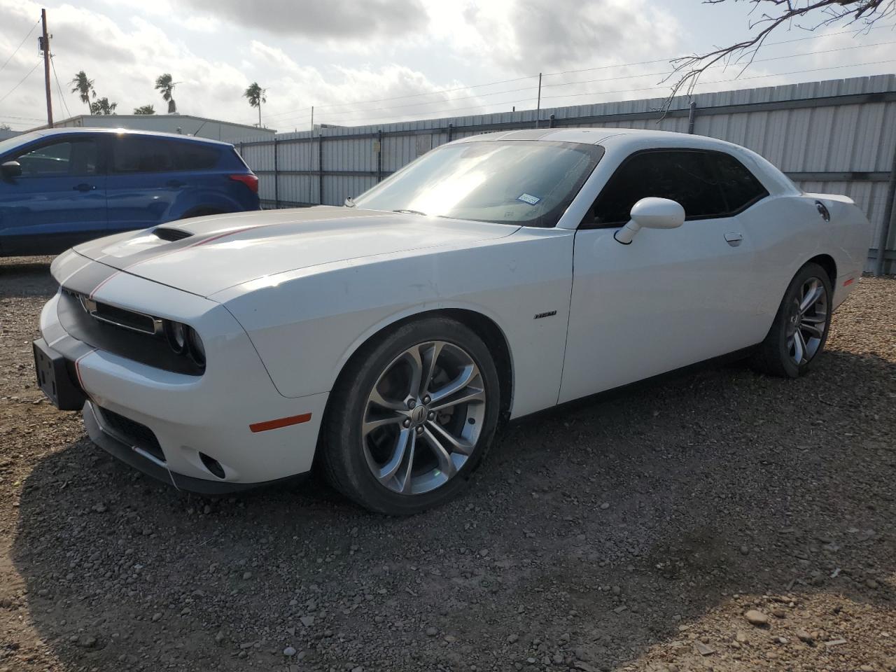 2019 DODGE Challenger