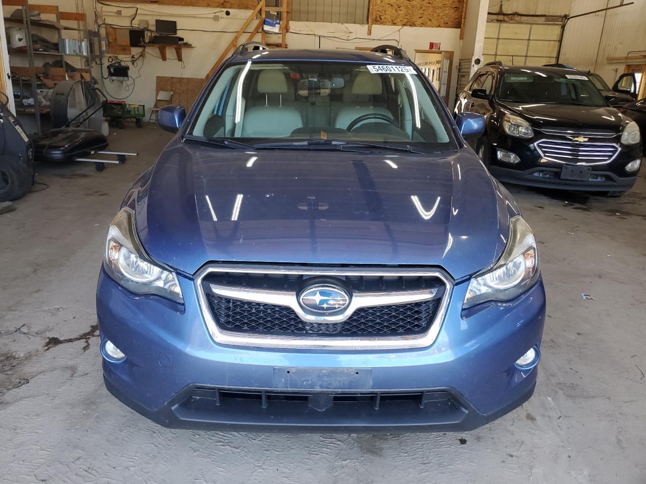 2014 SUBARU XV Crosstrek