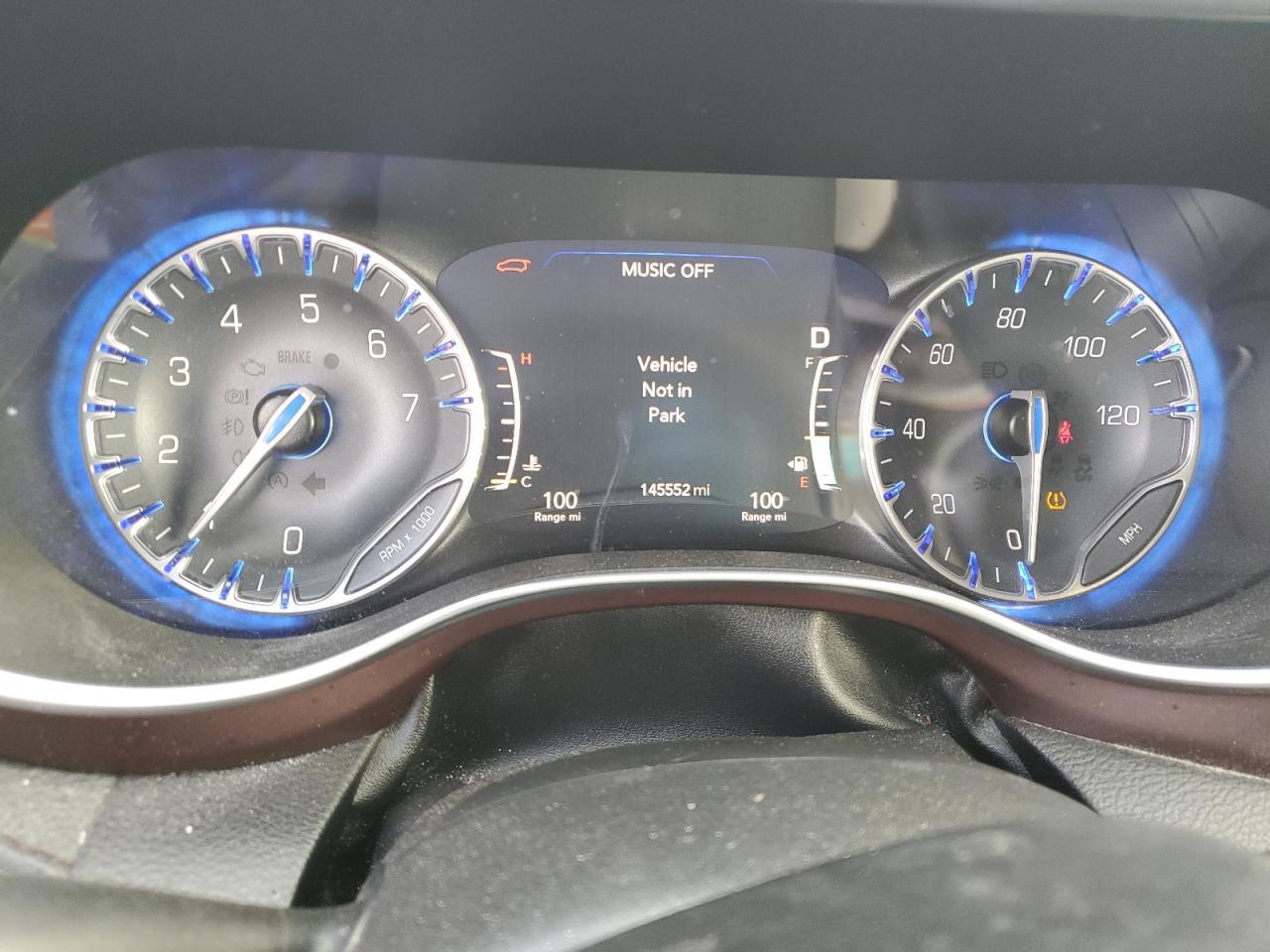 2020 CHRYSLER Pacifica