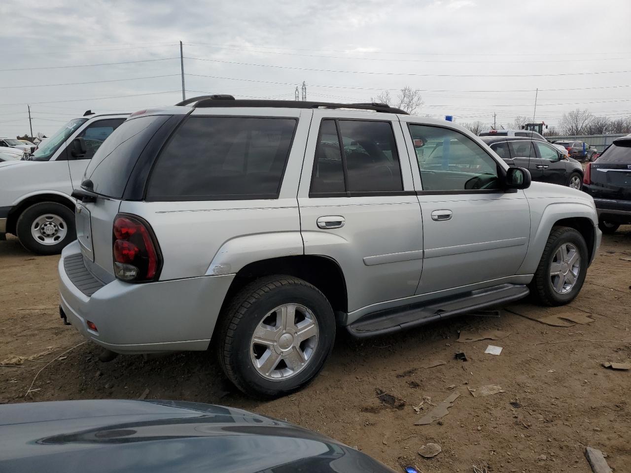 2007 CHEVROLET Trailblazer