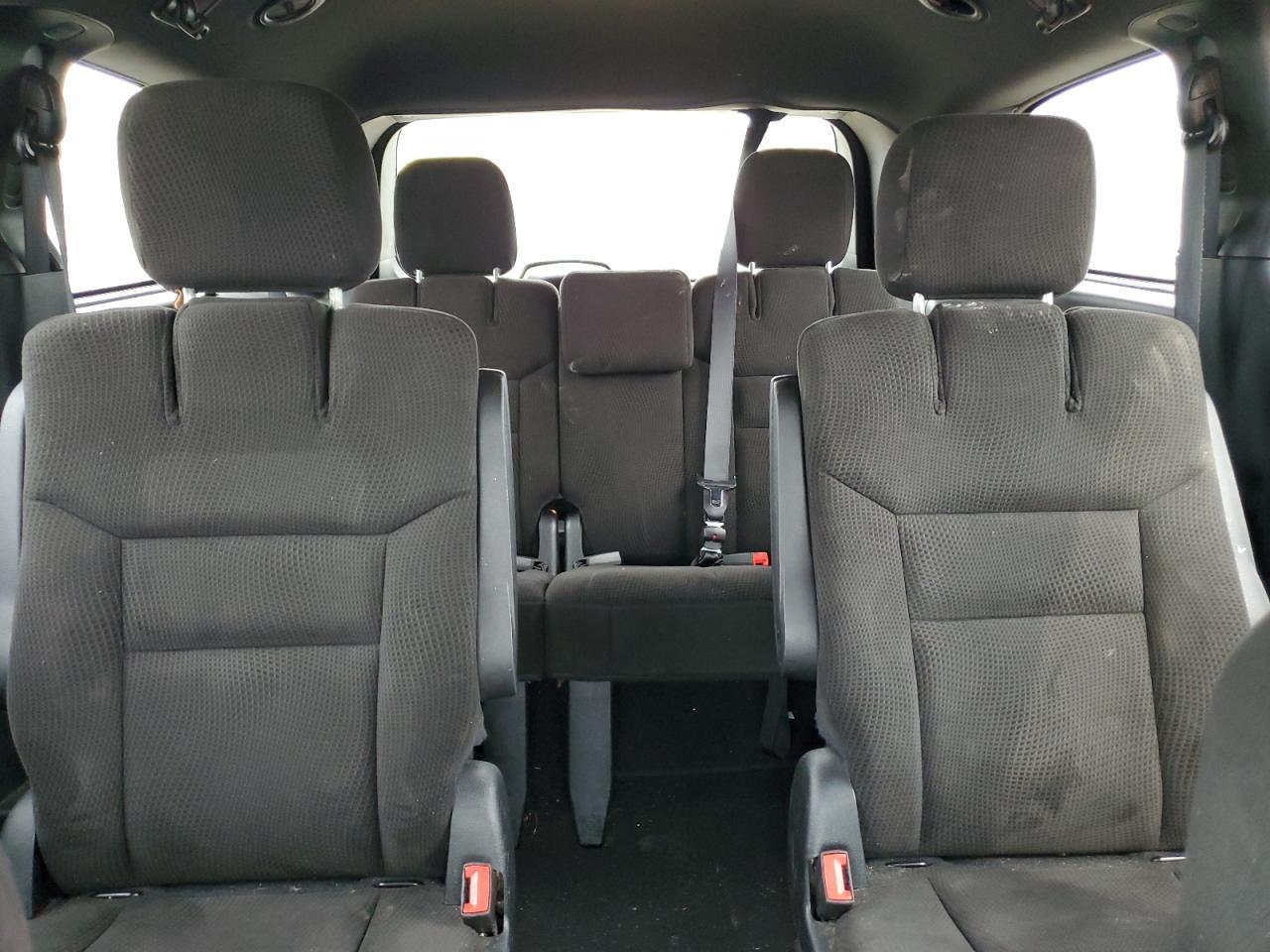 2016 DODGE GRAND CARAVAN