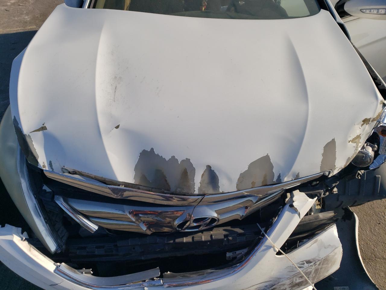 2011 HYUNDAI SONATA