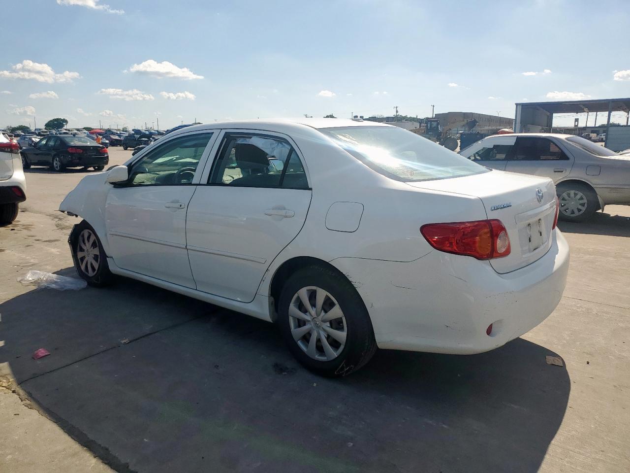 2009 TOYOTA COROLLA