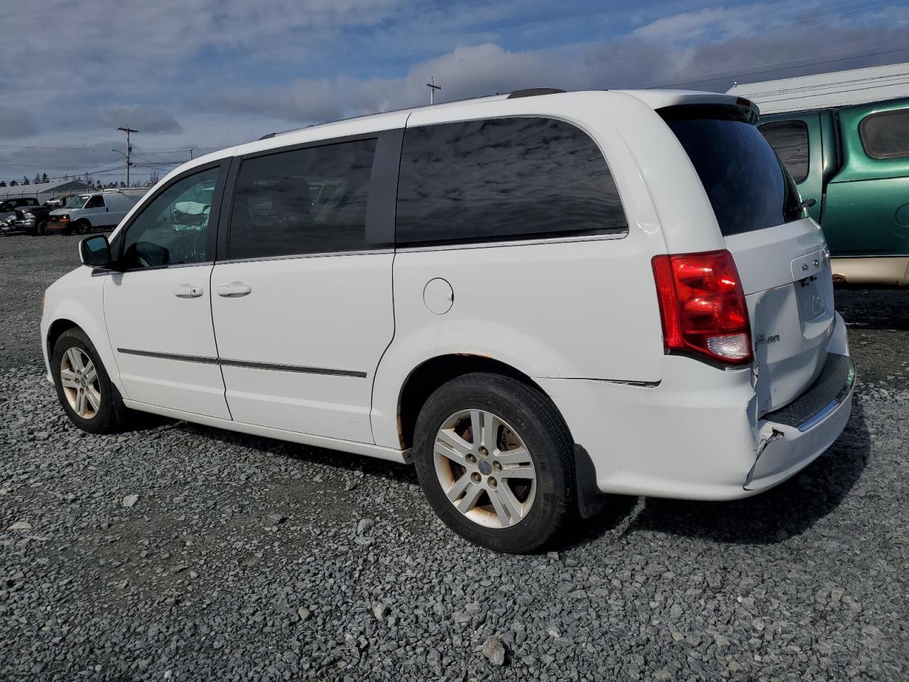 2014 DODGE GRAND CARAVAN