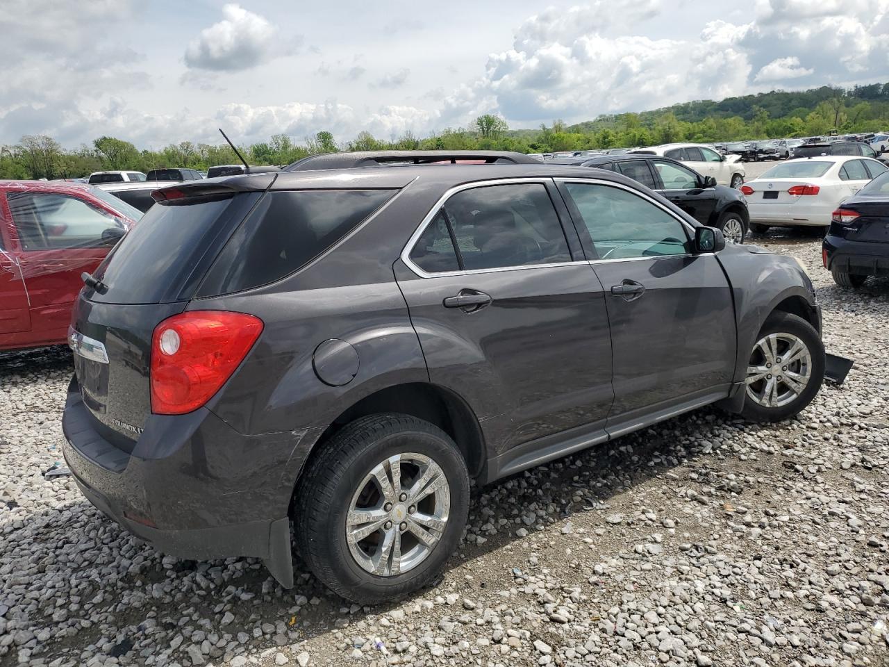 2015 CHEVROLET EQUINOX