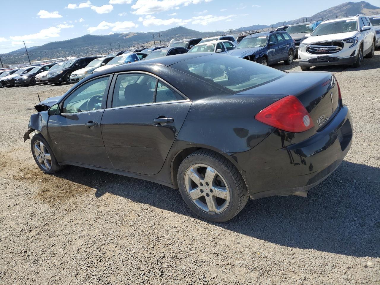 2007 PONTIAC G6