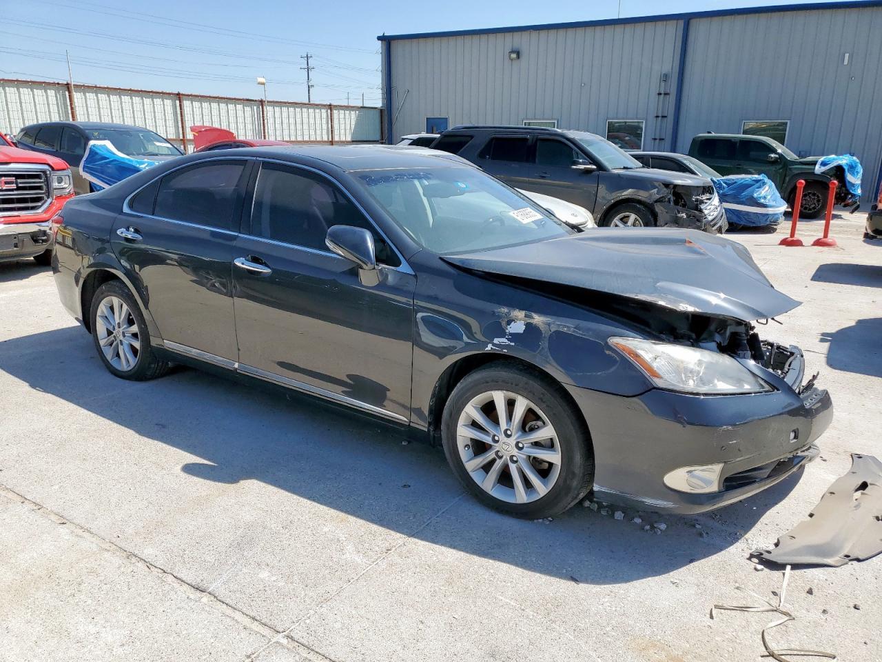 2010 LEXUS ES 350