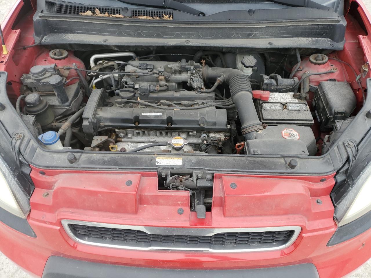 2010 KIA SOUL