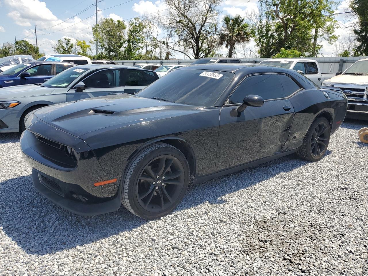 2018 DODGE Challenger