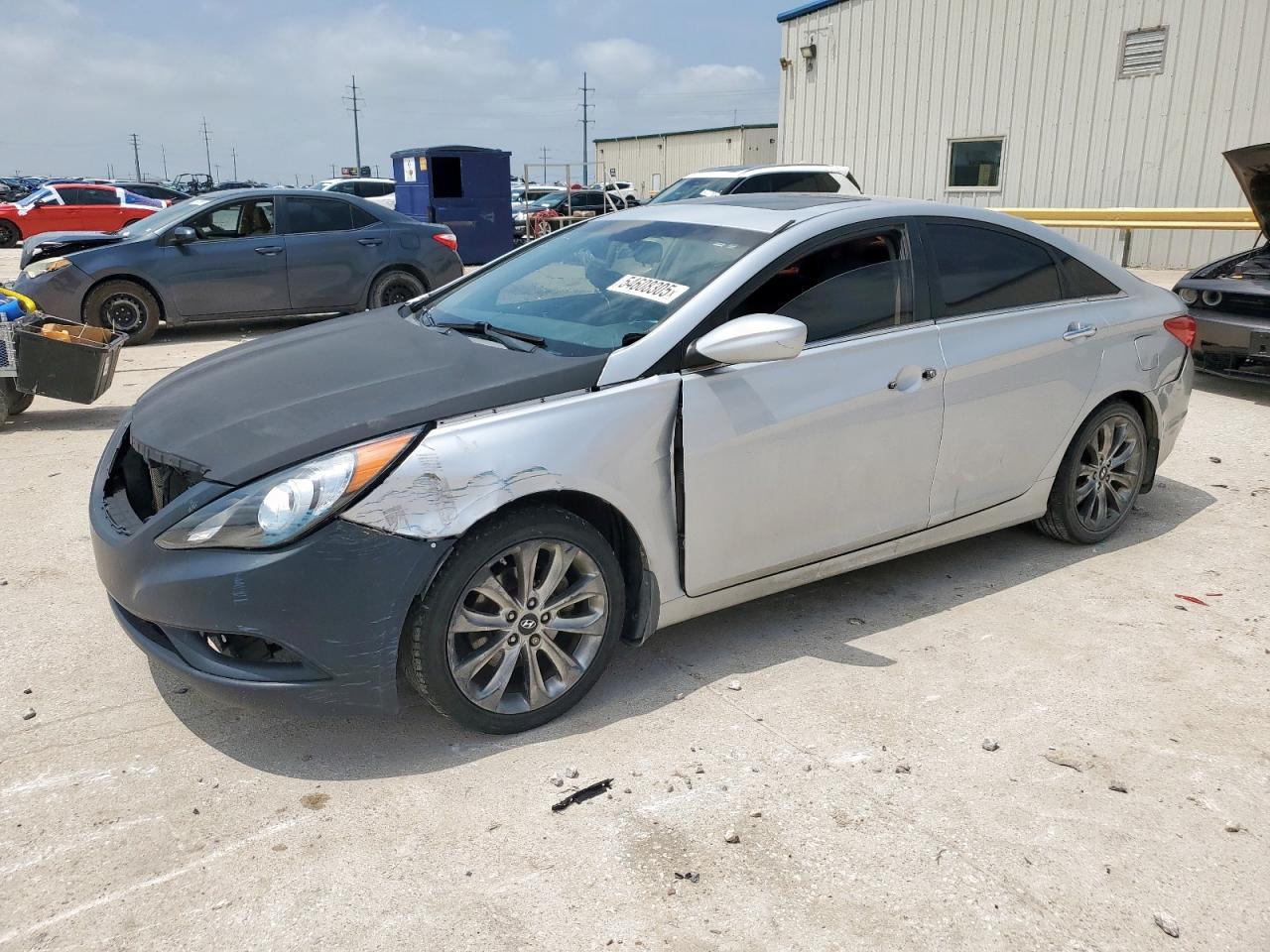 2012 HYUNDAI SONATA