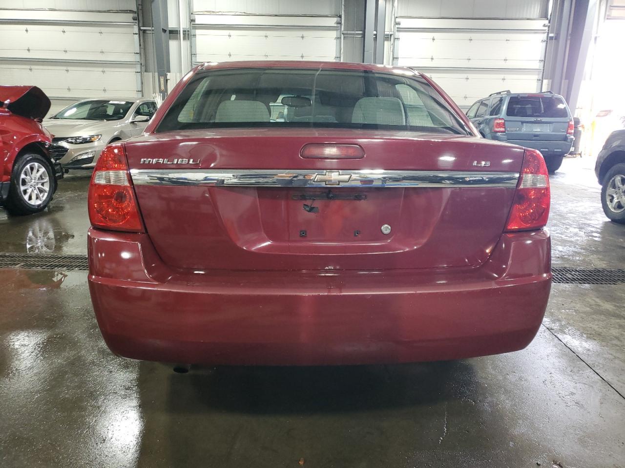 2006 CHEVROLET MALIBU