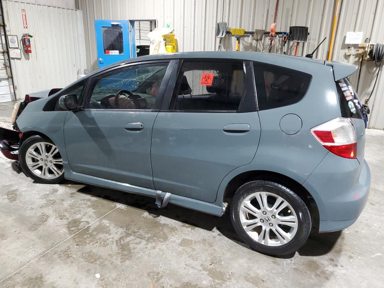 2009 HONDA FIT