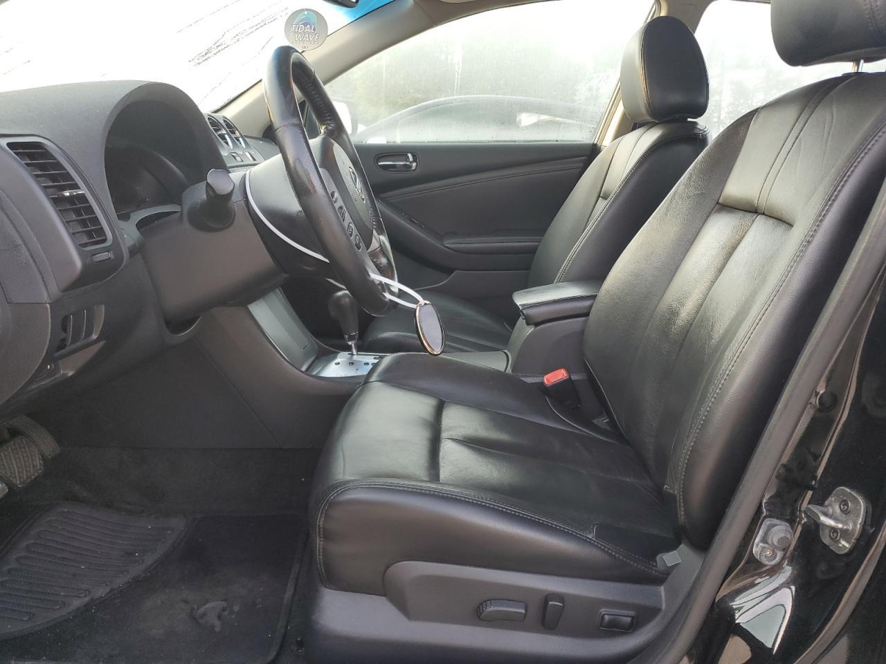 2008 NISSAN ALTIMA