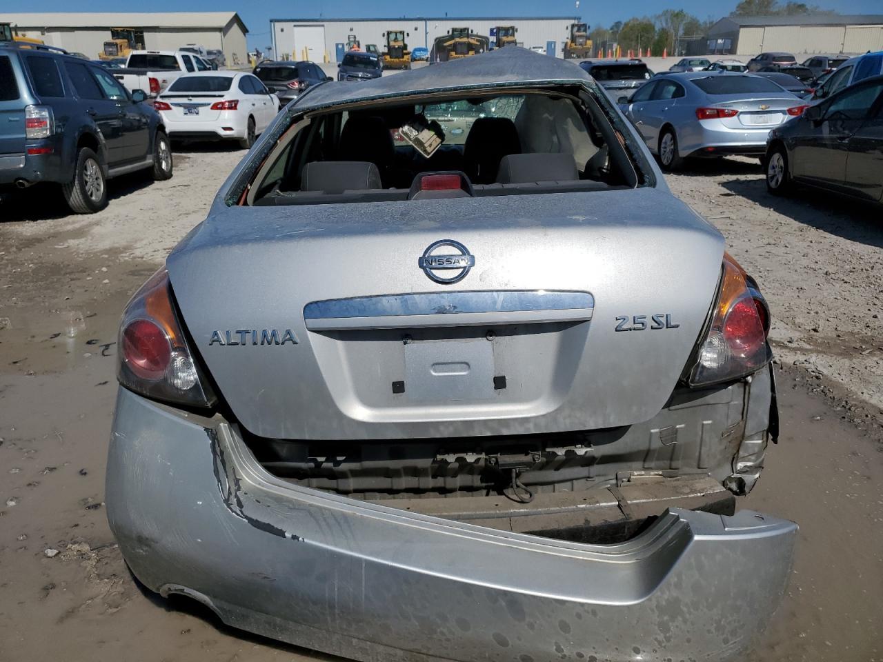 2008 NISSAN ALTIMA