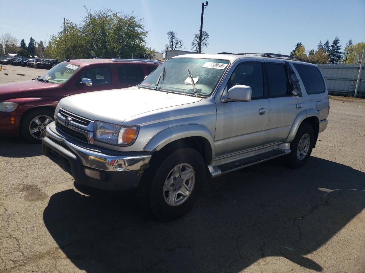 2001 TOYOTA 4Runner