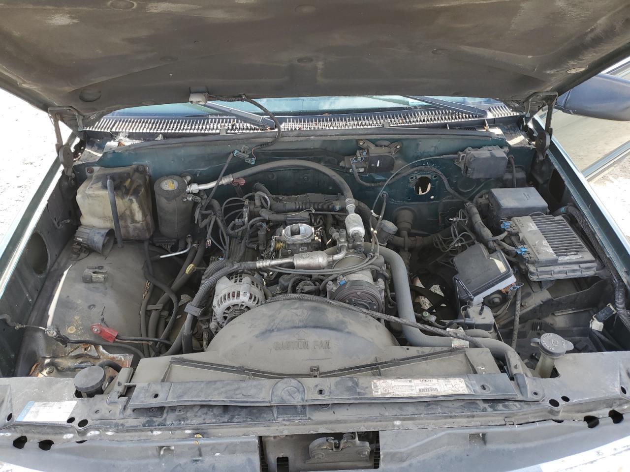1998 CHEVROLET Gmt