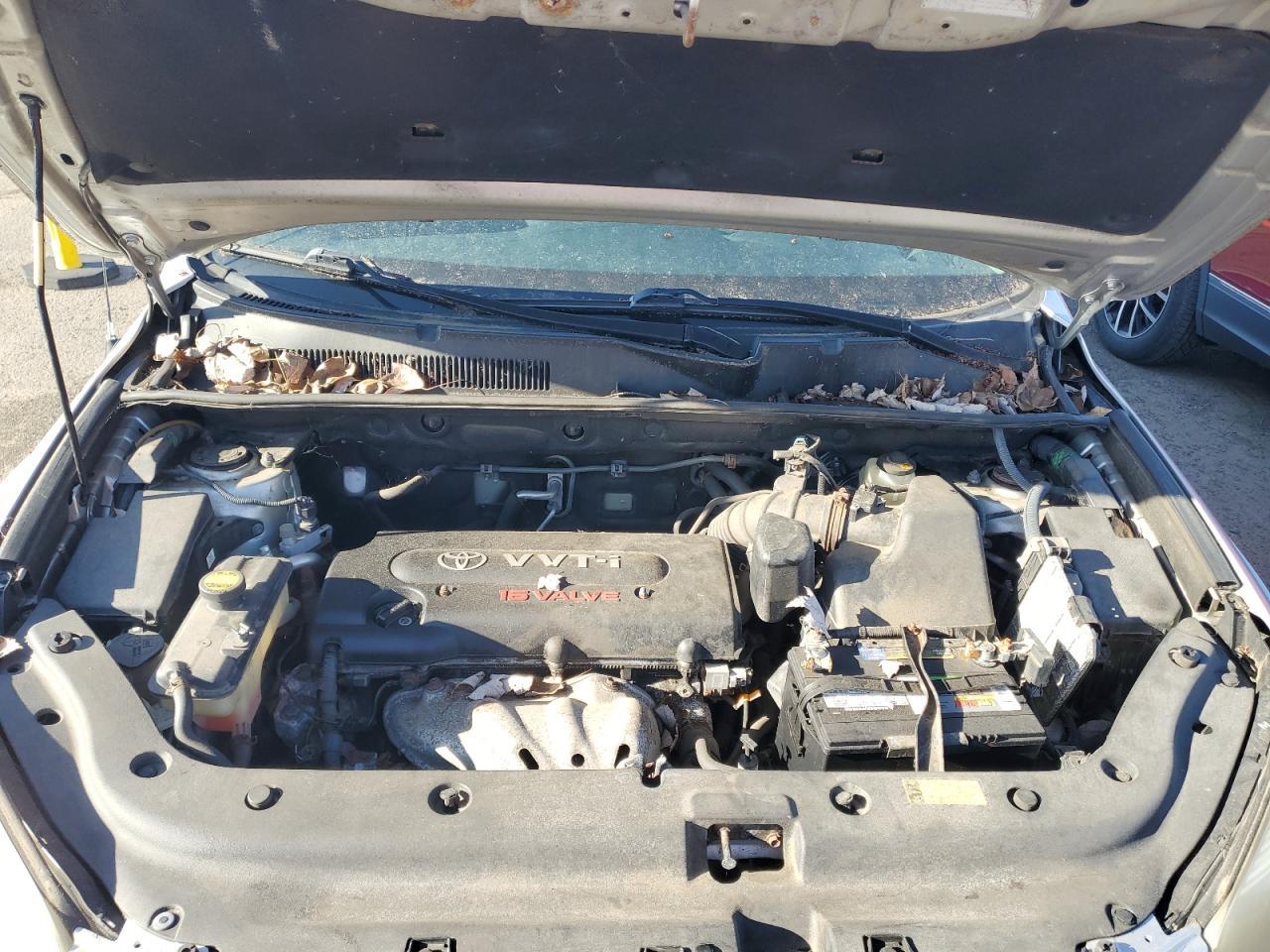 2007 TOYOTA RAV4