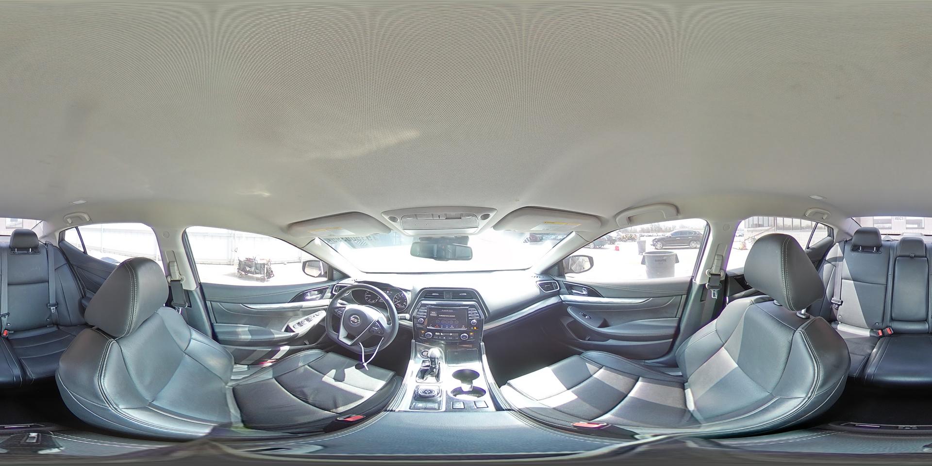 2020 NISSAN Maxima
