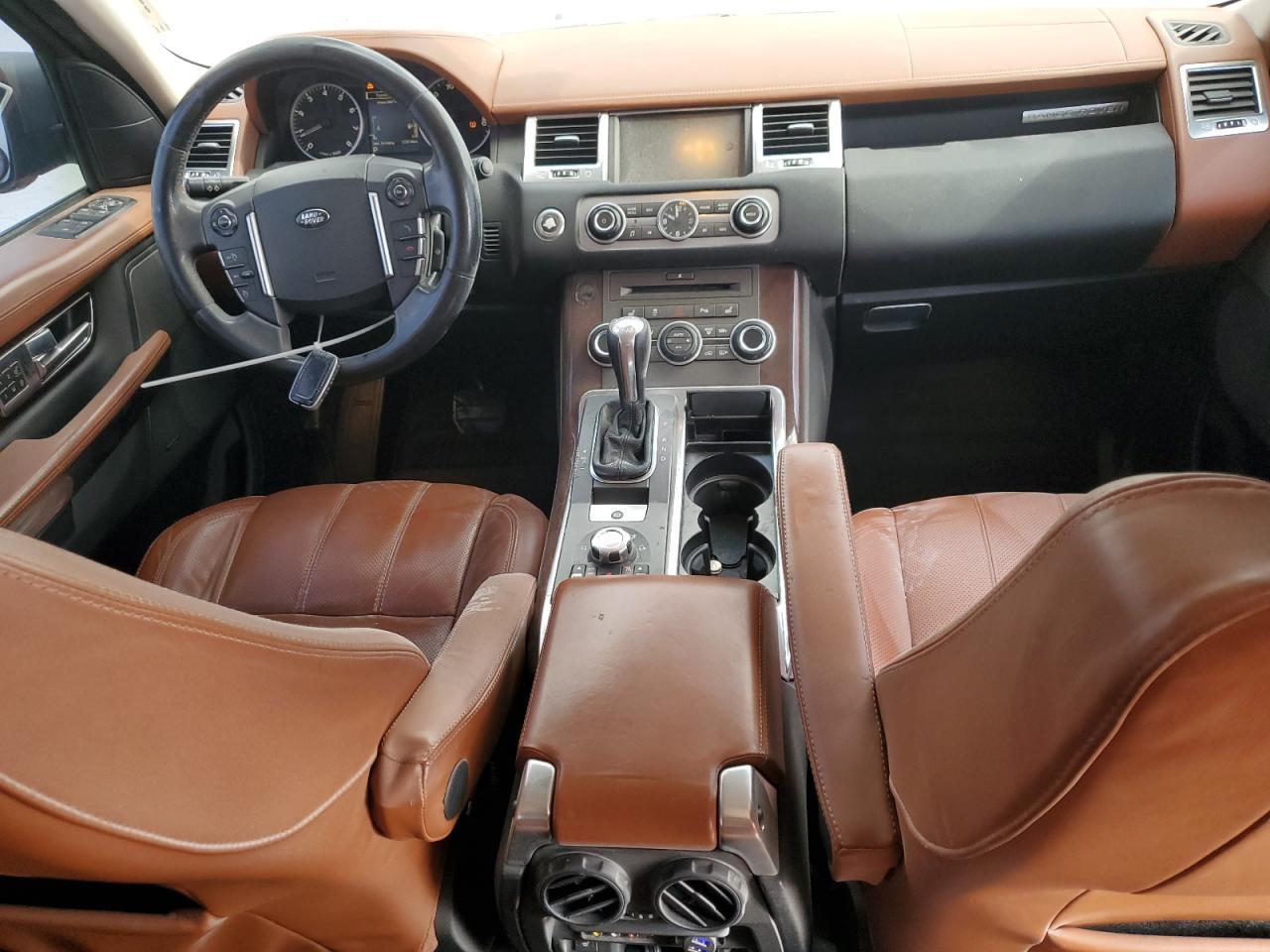 2011 LAND ROVER RANGE ROVER