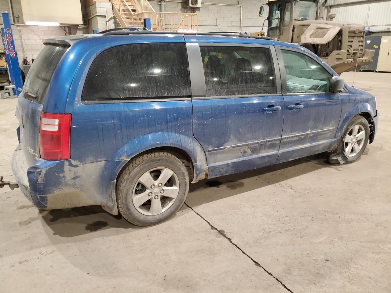 2010 DODGE CARAVAN