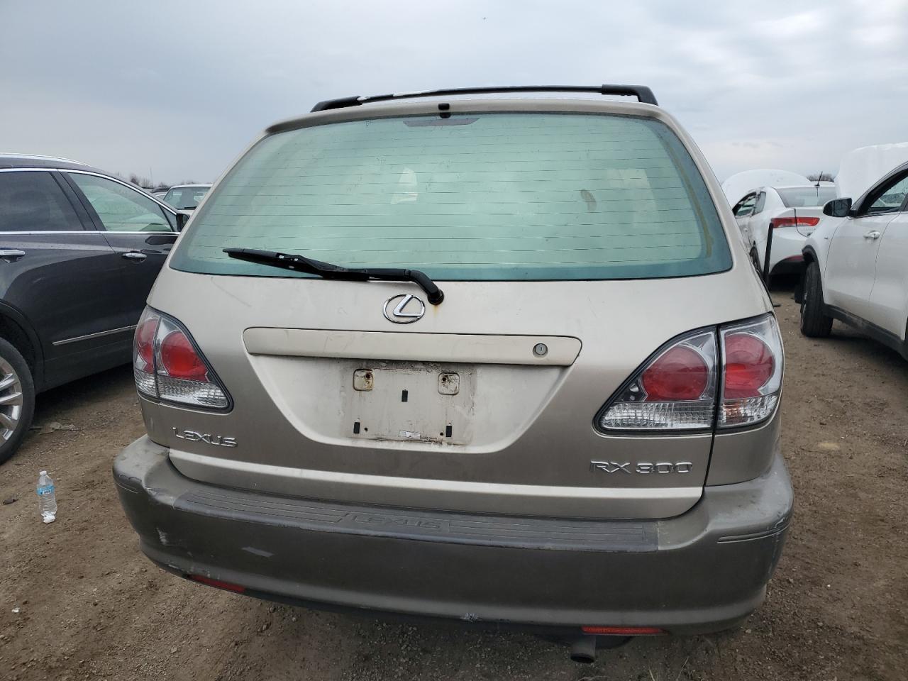 2001 LEXUS Rx 300