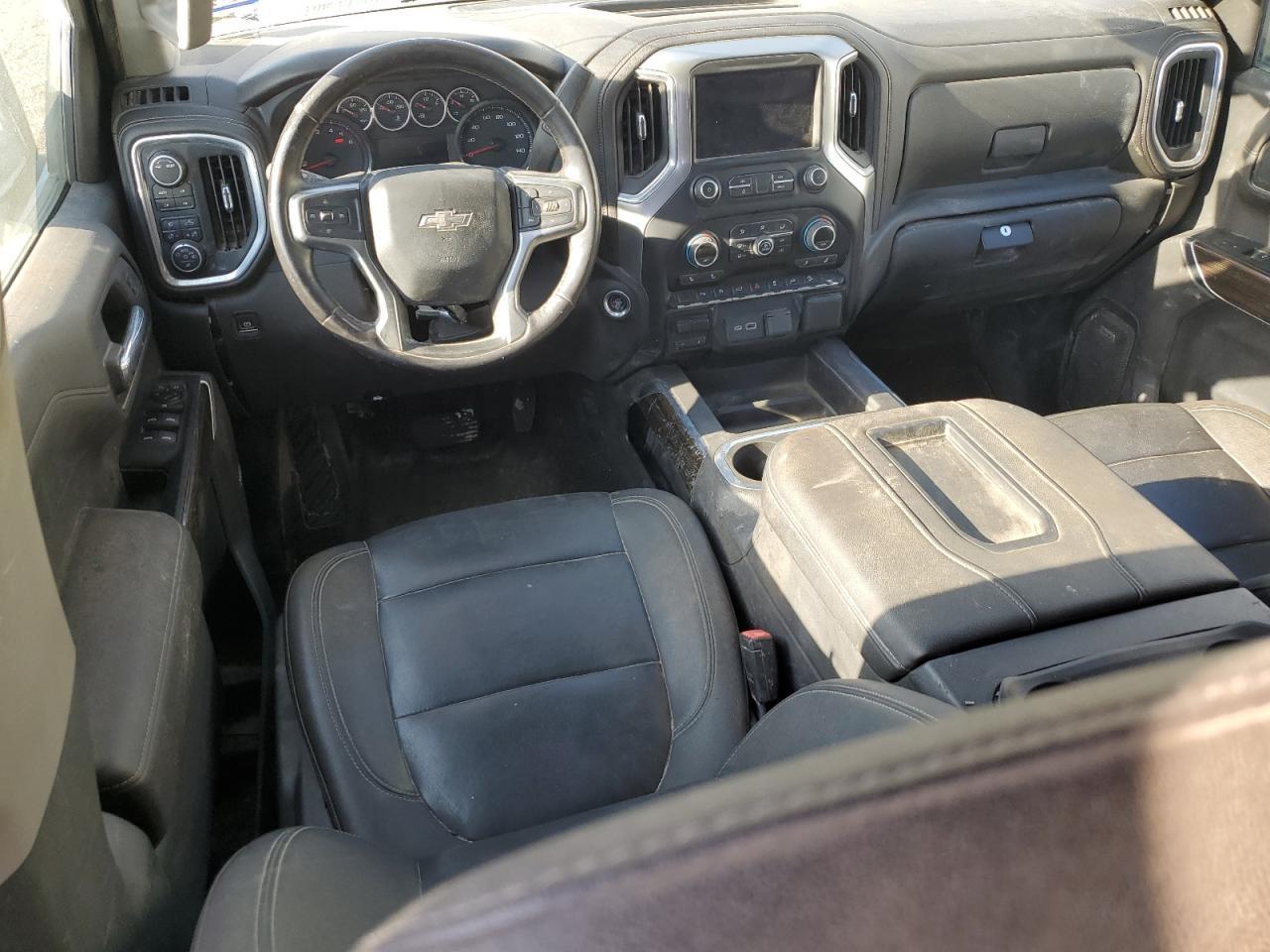 2022 CHEVROLET Silverado