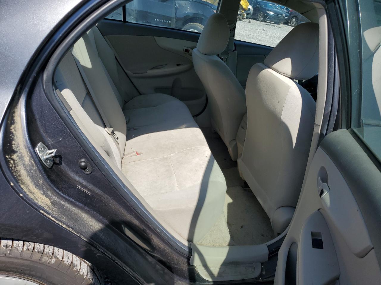 2009 TOYOTA COROLLA