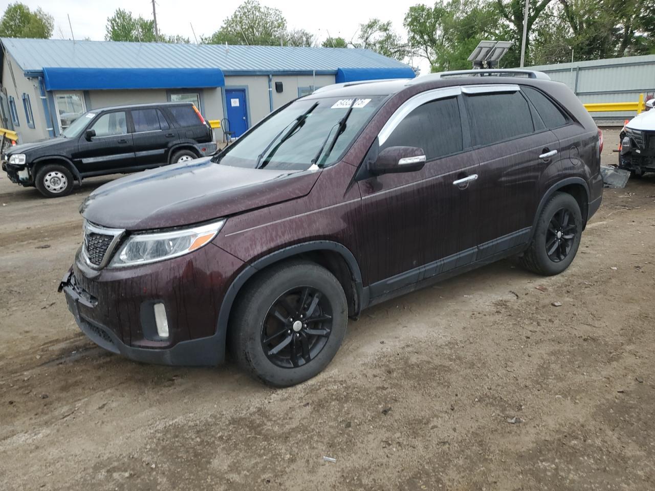 2015 KIA SORENTO