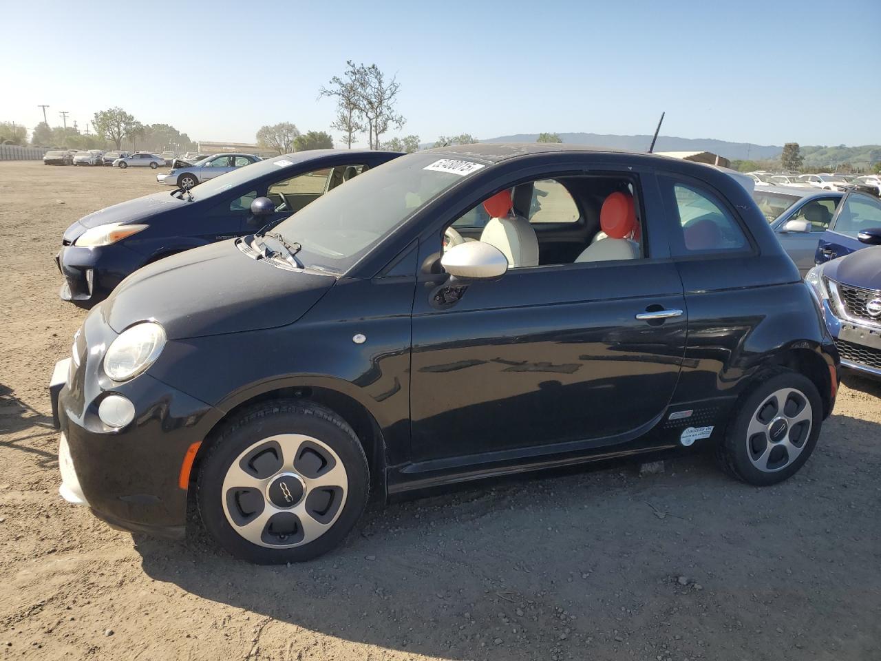 2013 FIAT 500