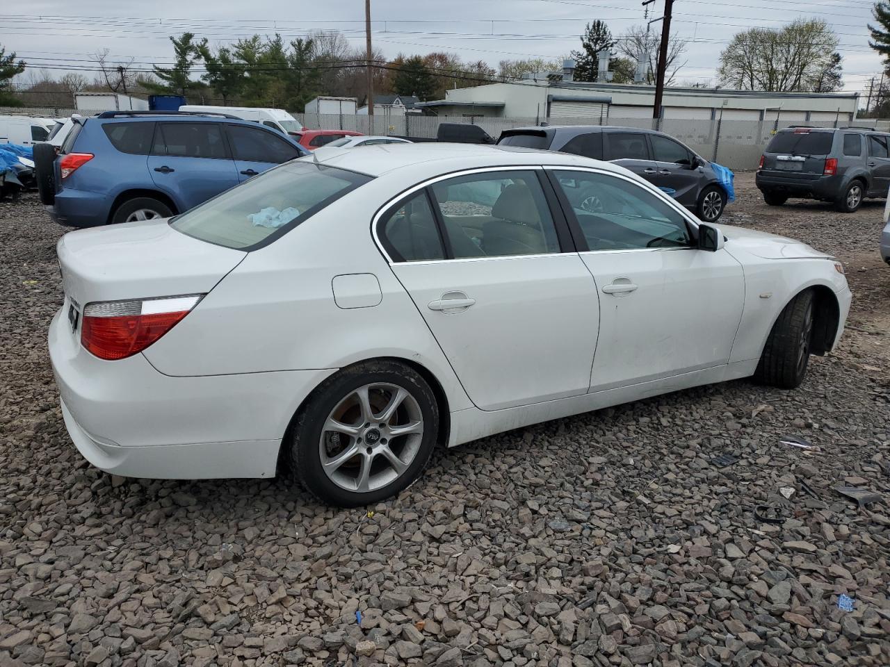 2007 BMW 5 series
