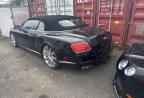 2013 BENTLEY Continental