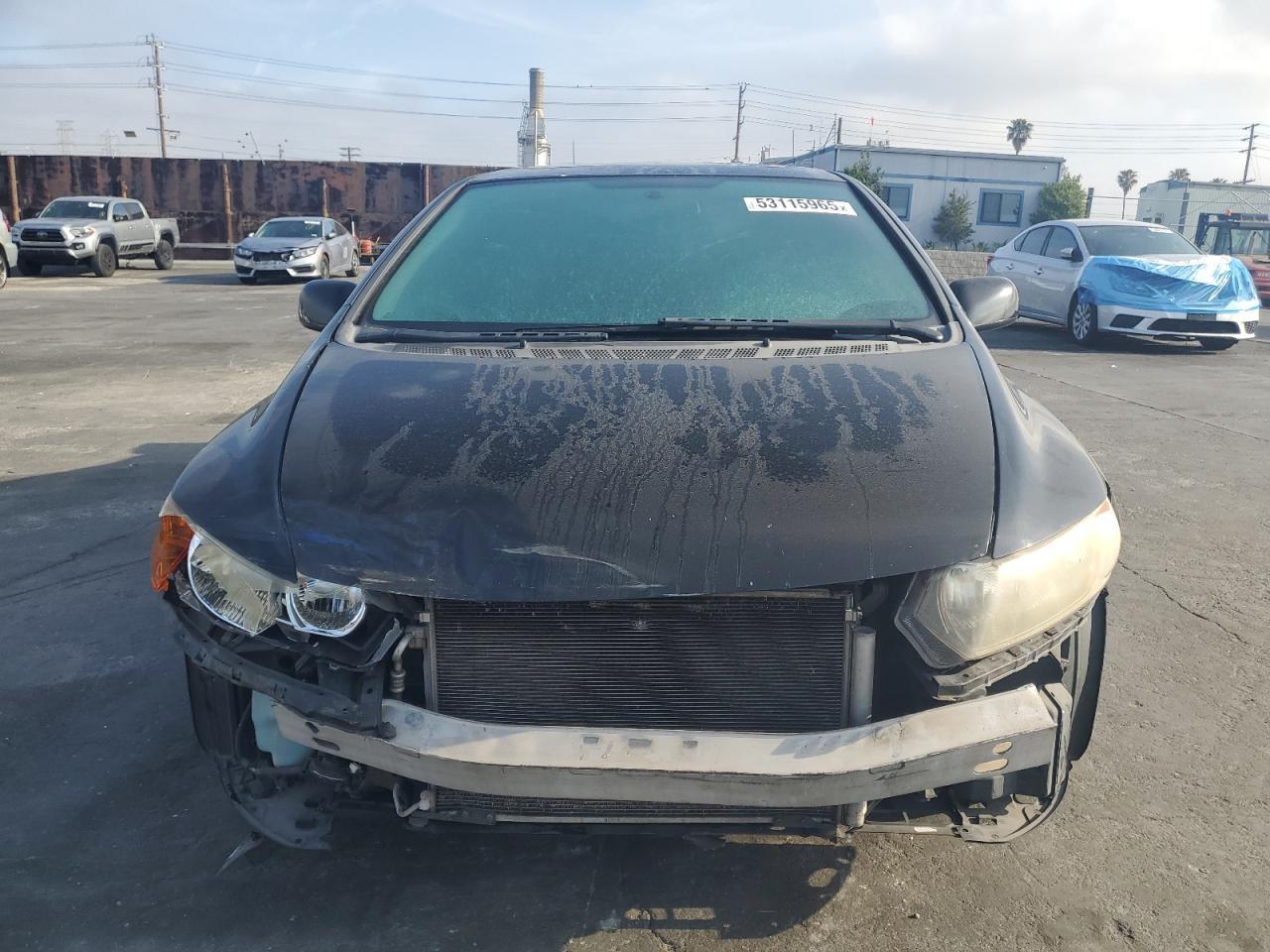2008 HONDA CIVIC