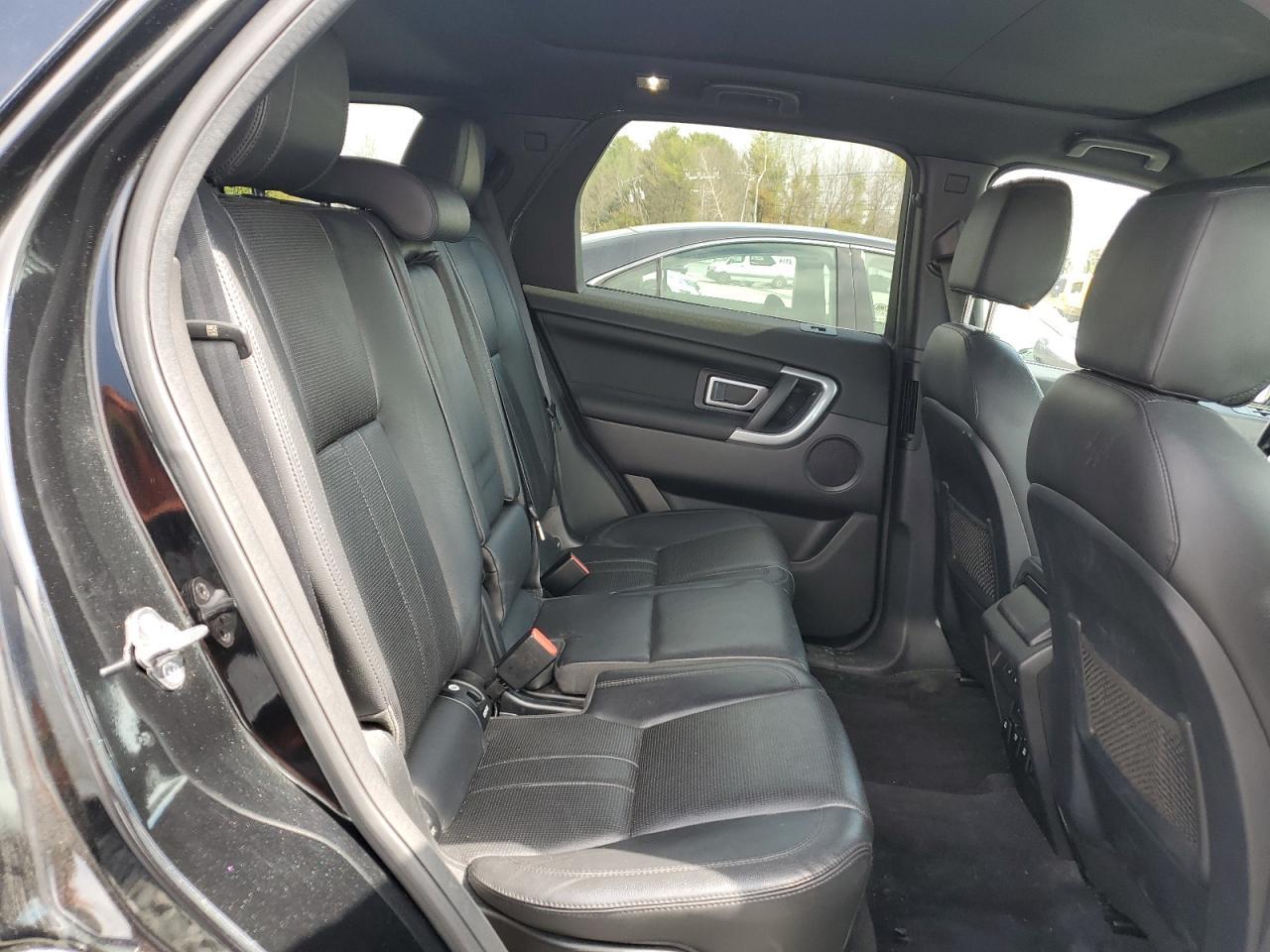 2015 LAND ROVER Discovery