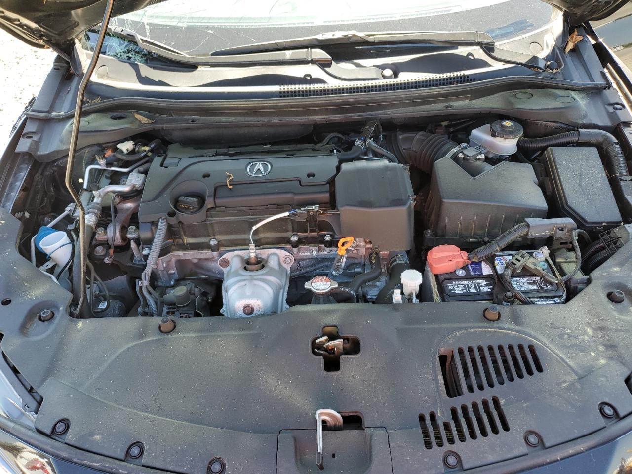 2022 ACURA ILX