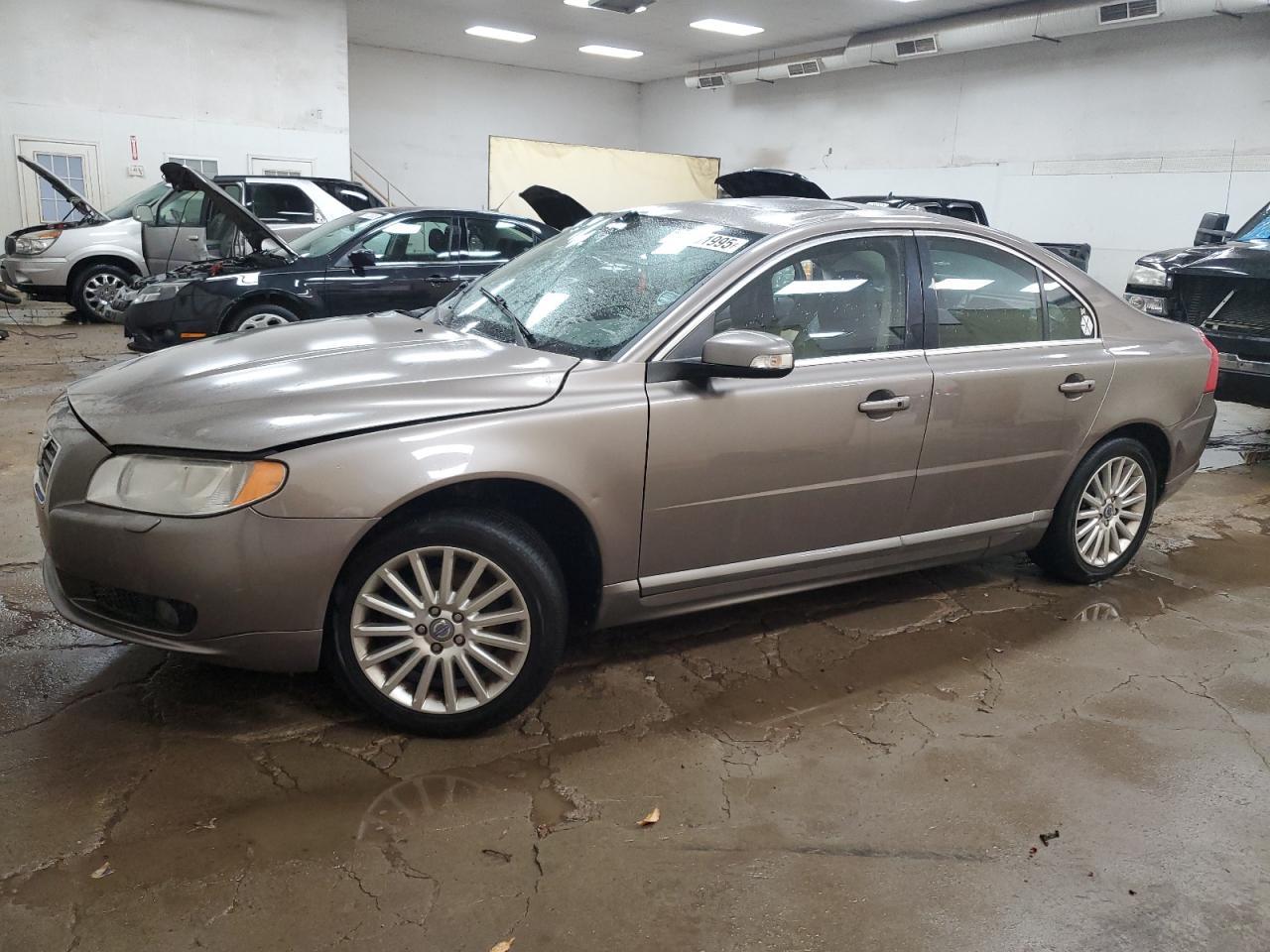 2008 VOLVO S80