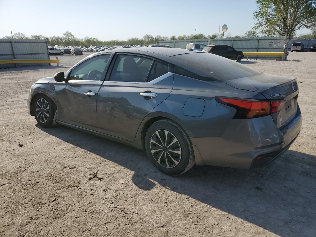 2019 NISSAN ALTIMA