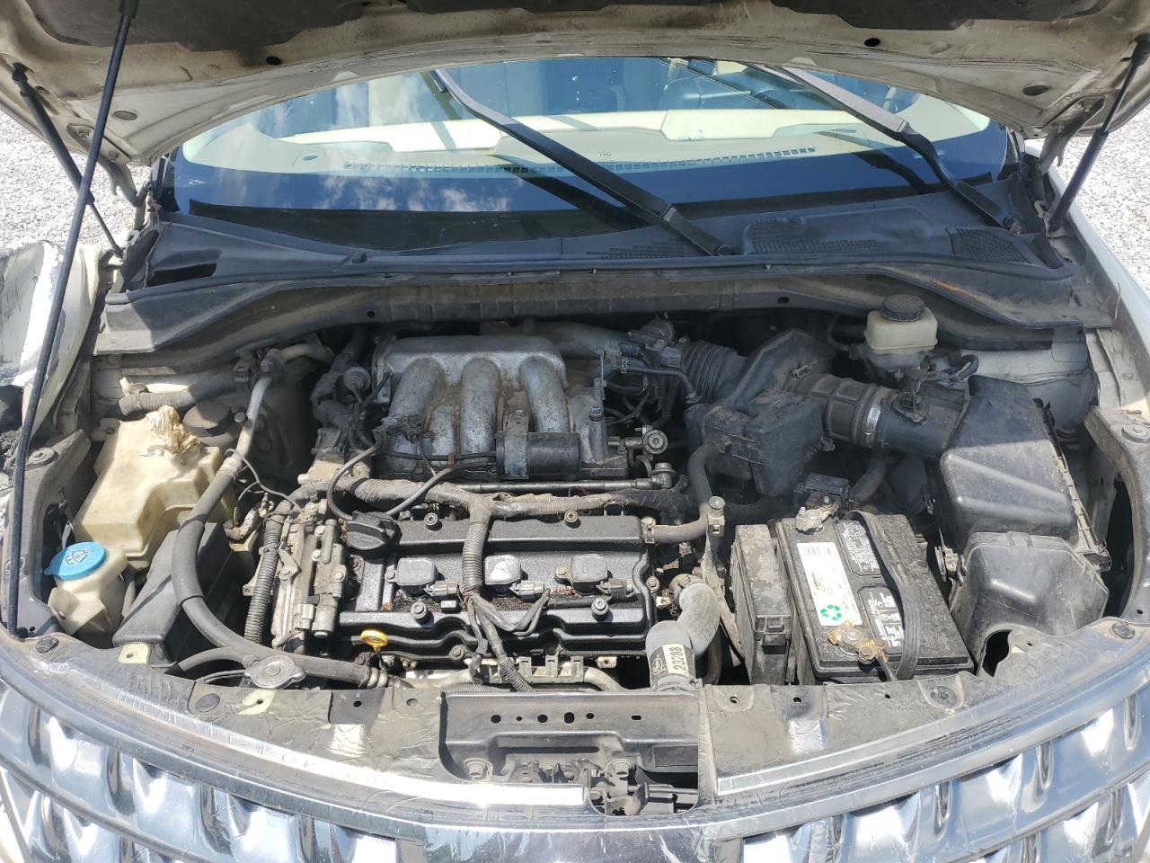 2007 NISSAN MURANO