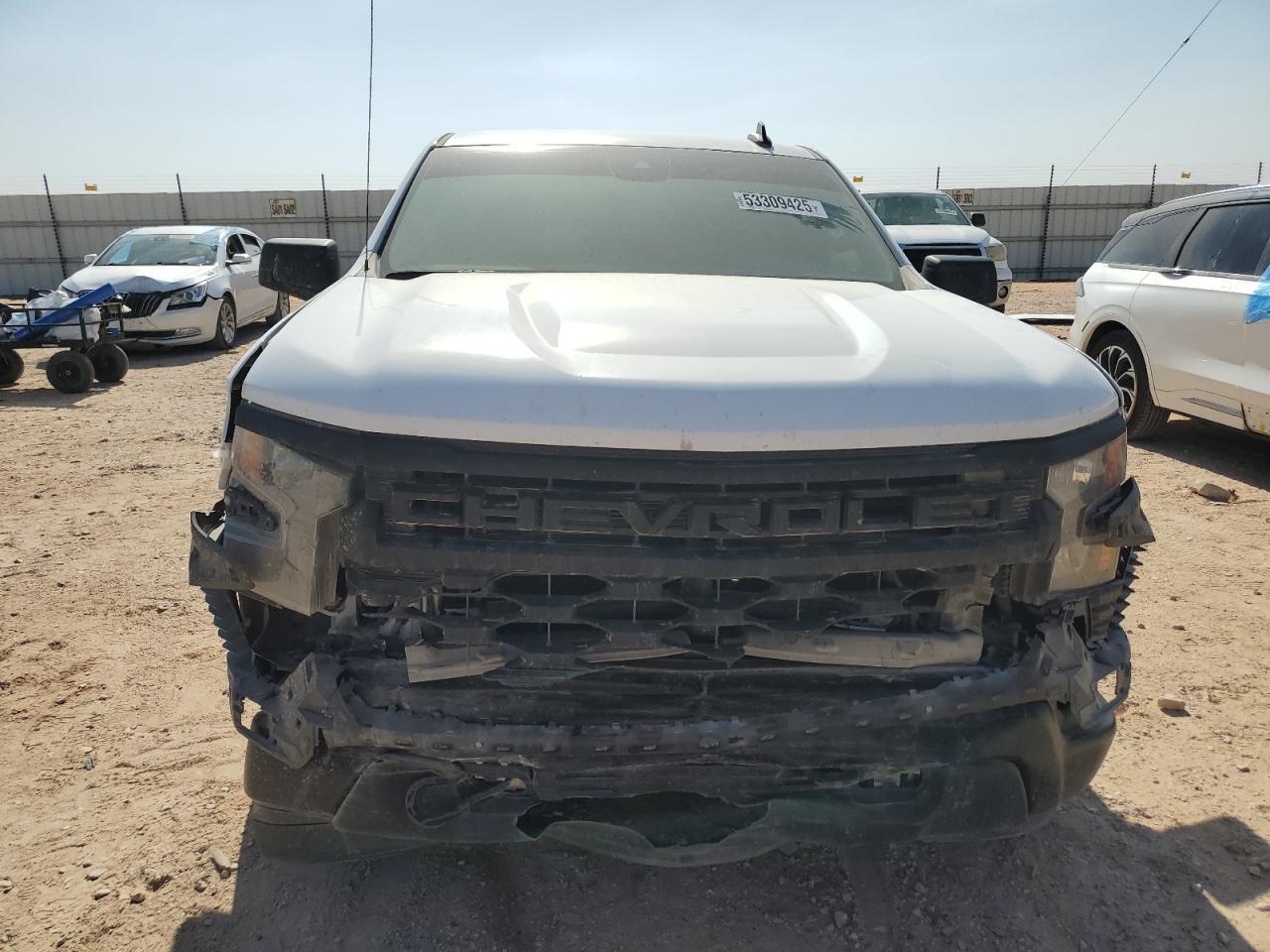 2023 CHEVROLET Silverado