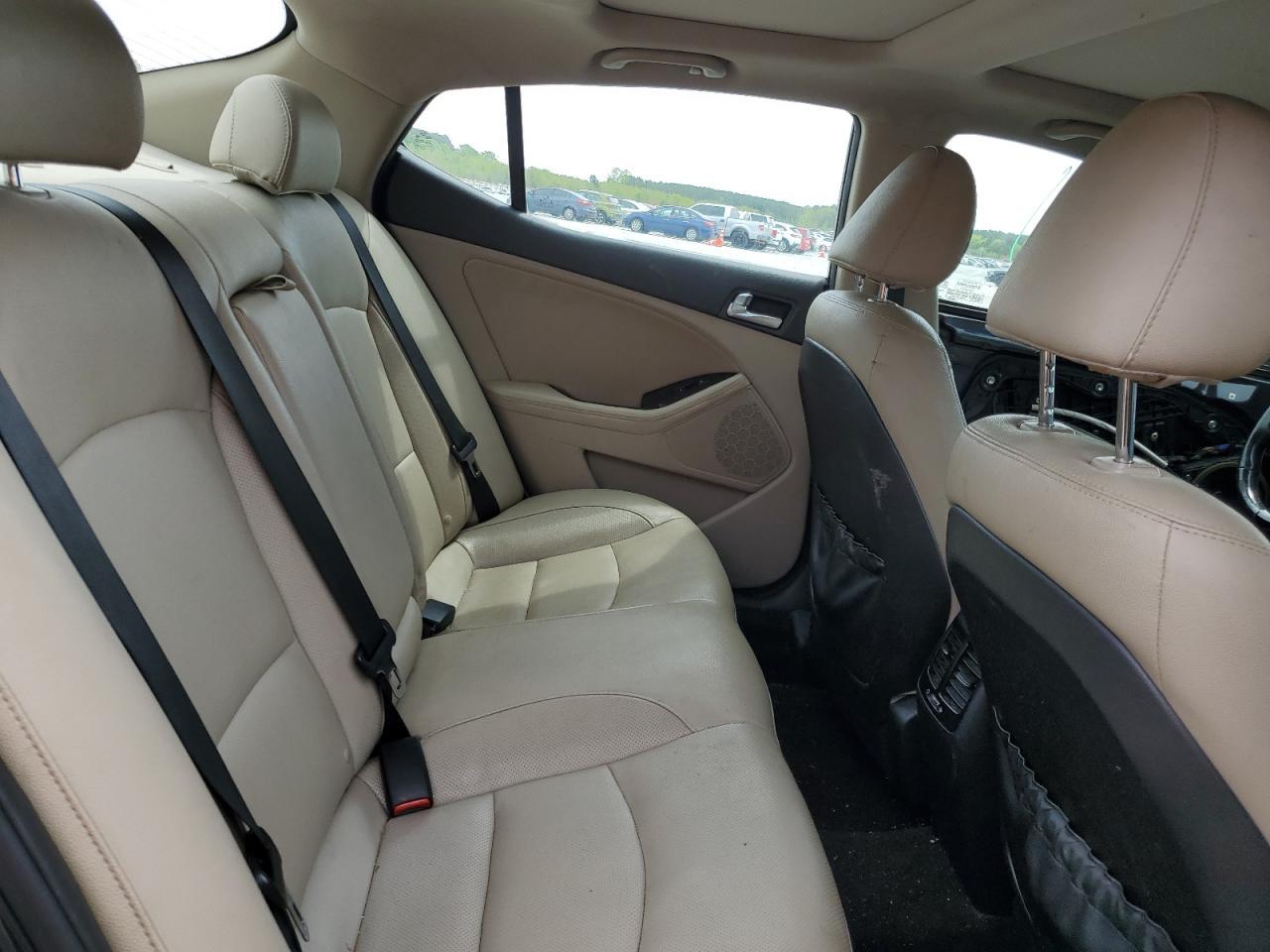 2015 KIA OPTIMA