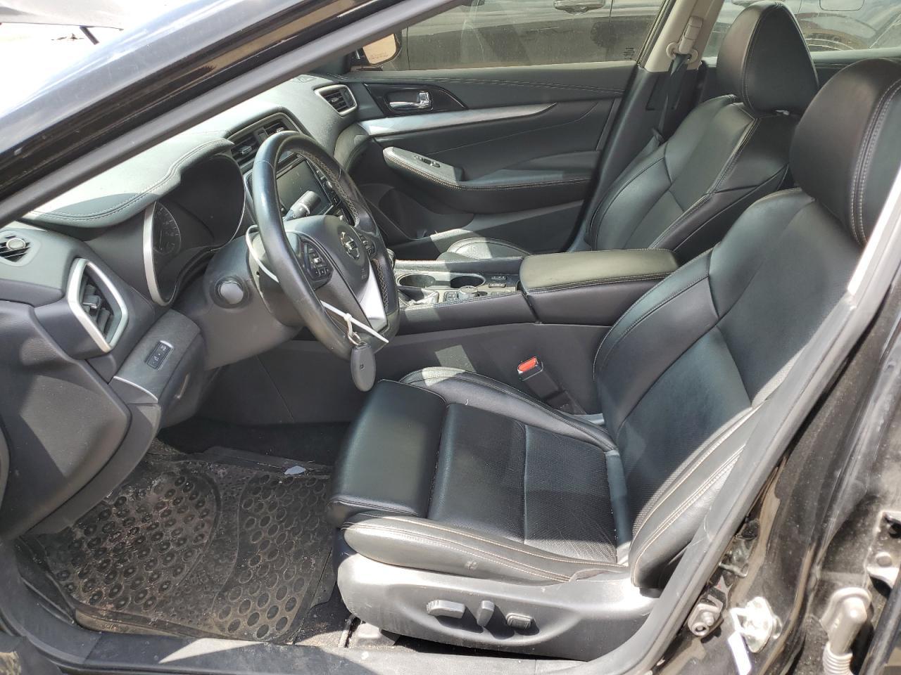 2018 NISSAN Maxima