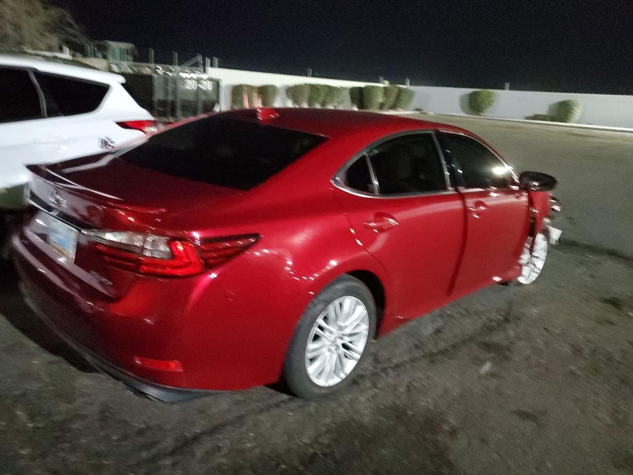 2016 LEXUS ES 350