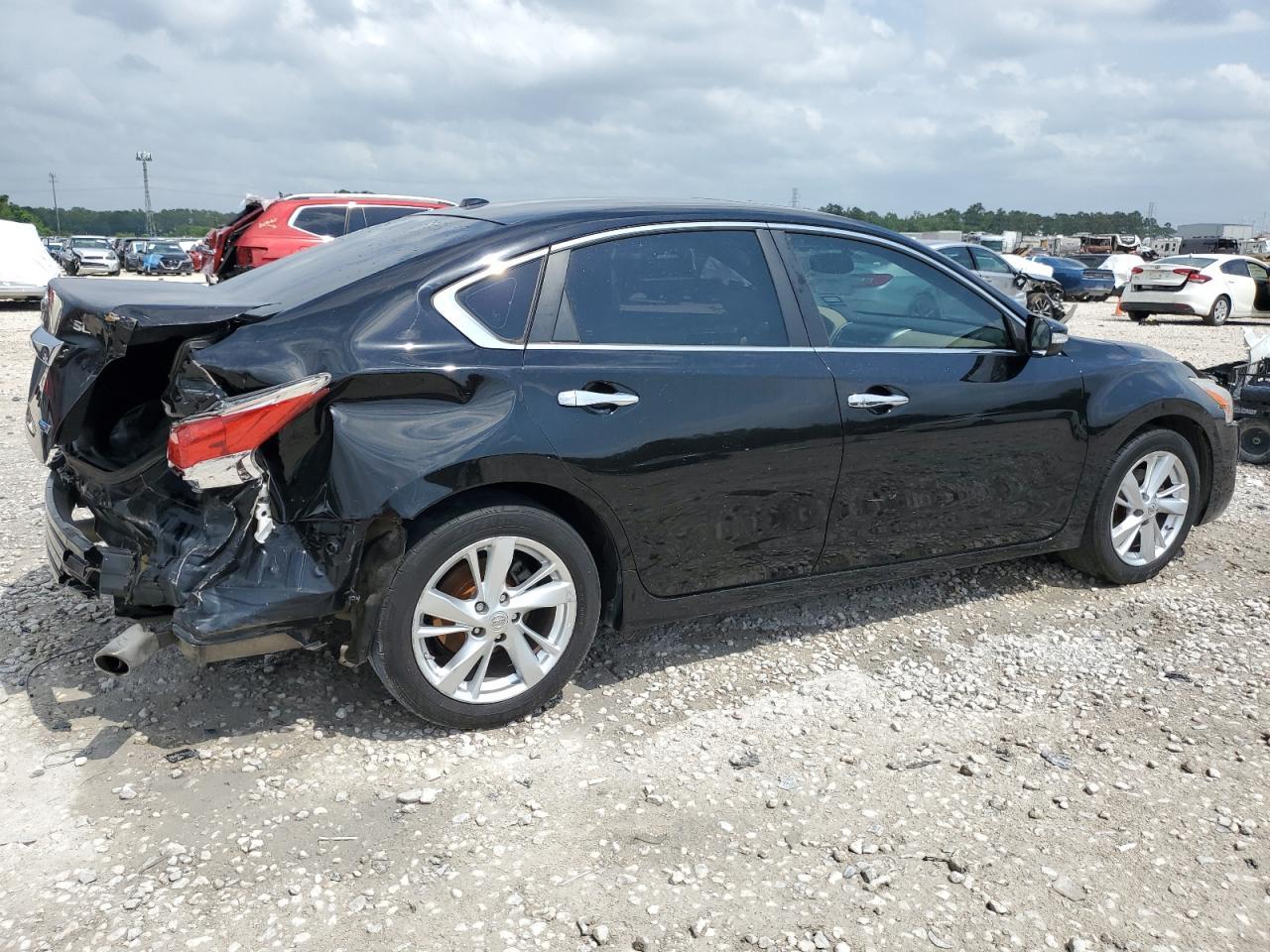 2014 NISSAN ALTIMA