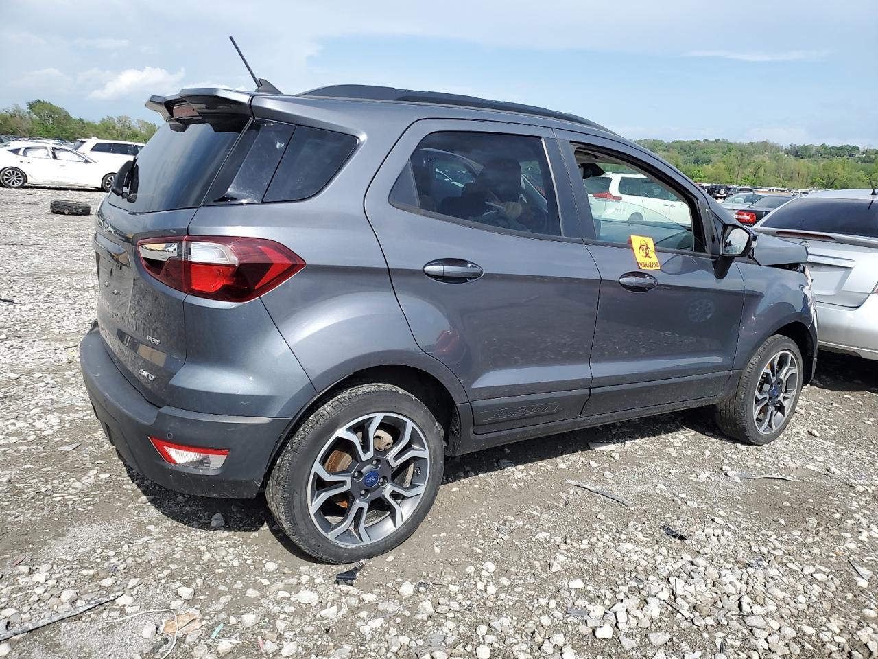2019 FORD EcoSport