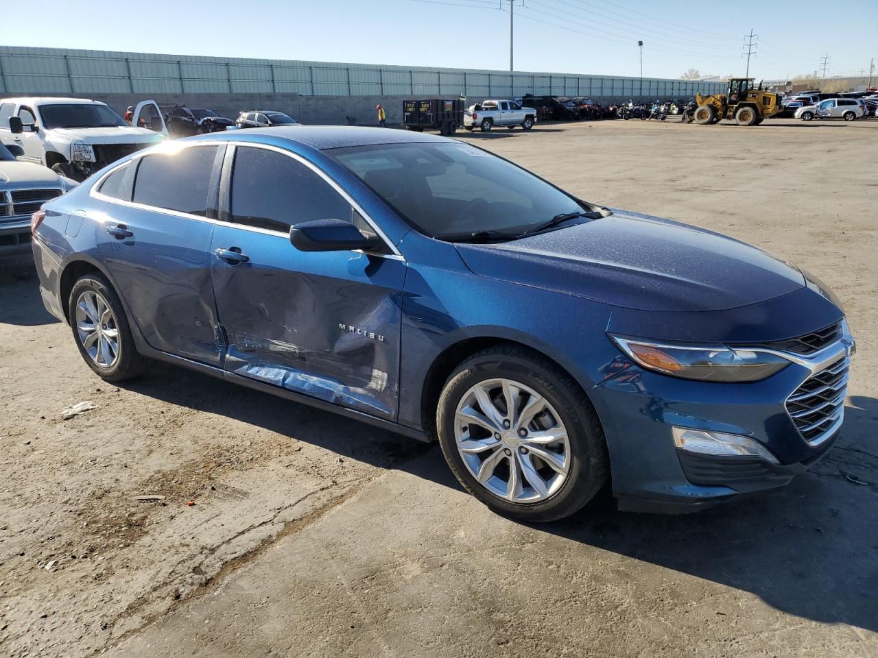 2019 CHEVROLET MALIBU