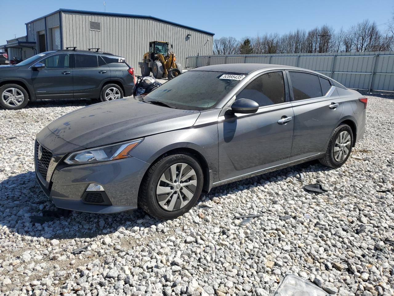 2020 NISSAN ALTIMA