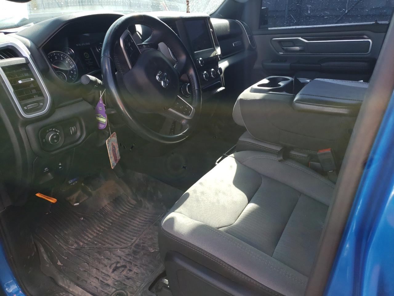 2021 RAM 1500