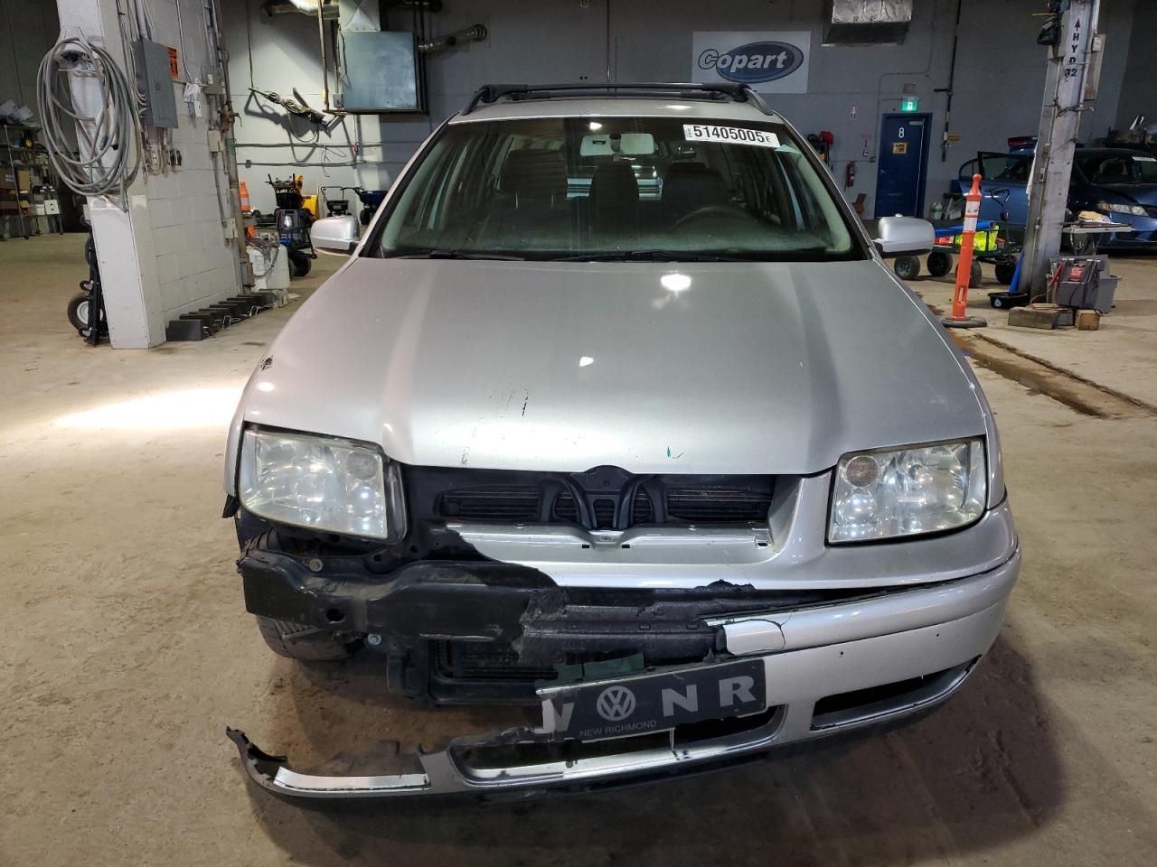 2004 VOLKSWAGEN JETTA