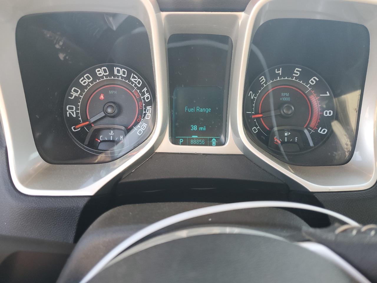 2011 CHEVROLET Camaro