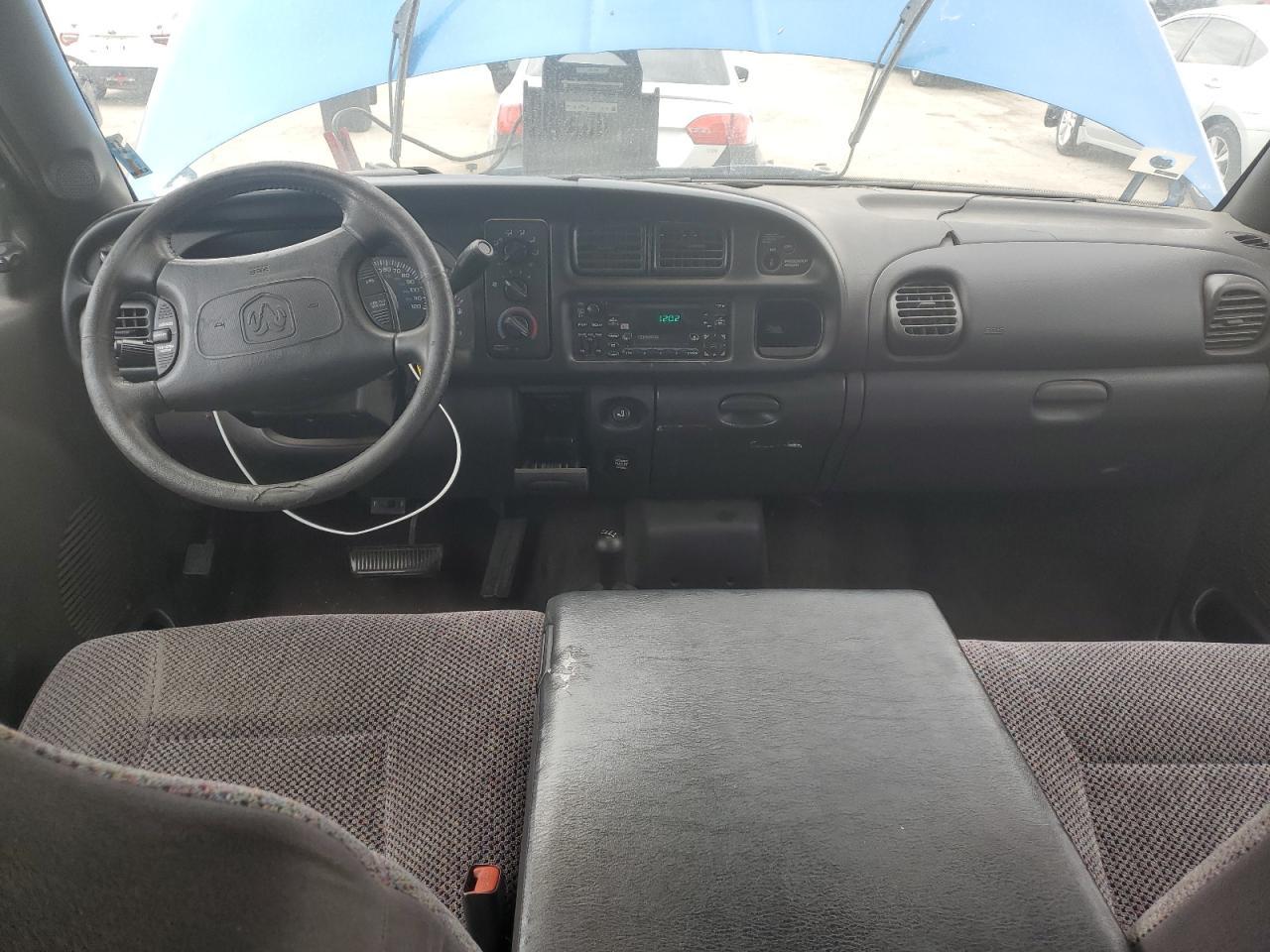 1999 DODGE RAM 1500